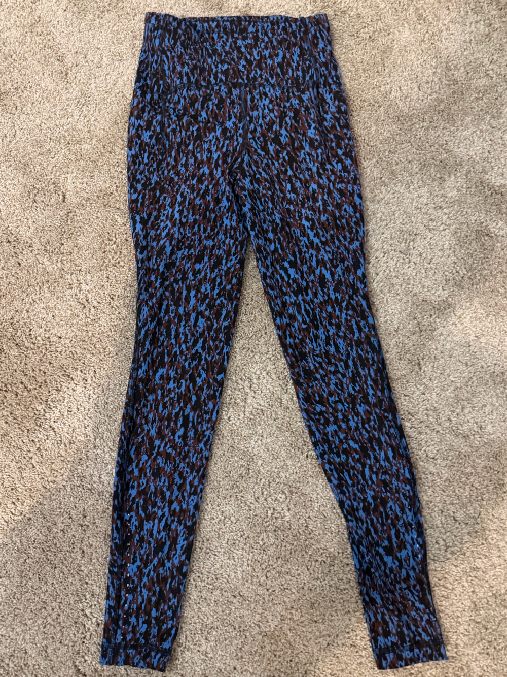 Lululemon run swiftly leggings
